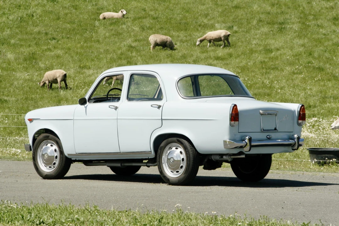 1964 Alfa Romeo Giulietta - Image 17 of 31