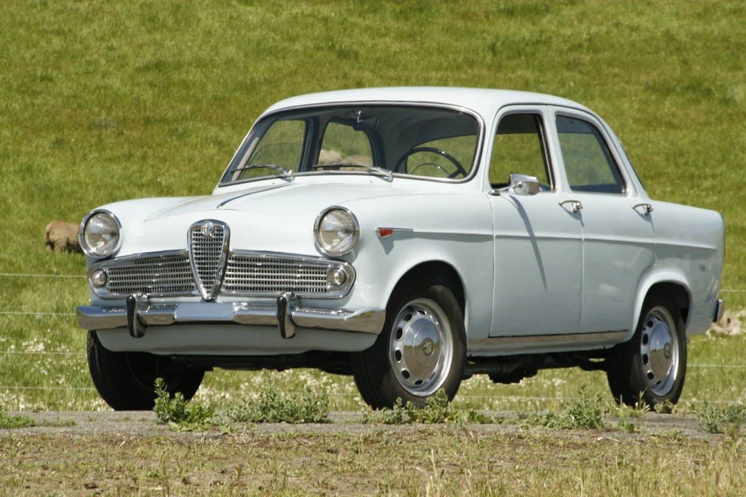 1964 Alfa Romeo Giulietta - Image 9 of 31