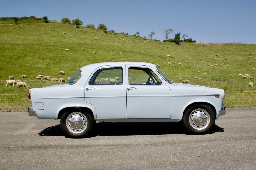 1964 Alfa Romeo Giulietta - Image 26 of 31