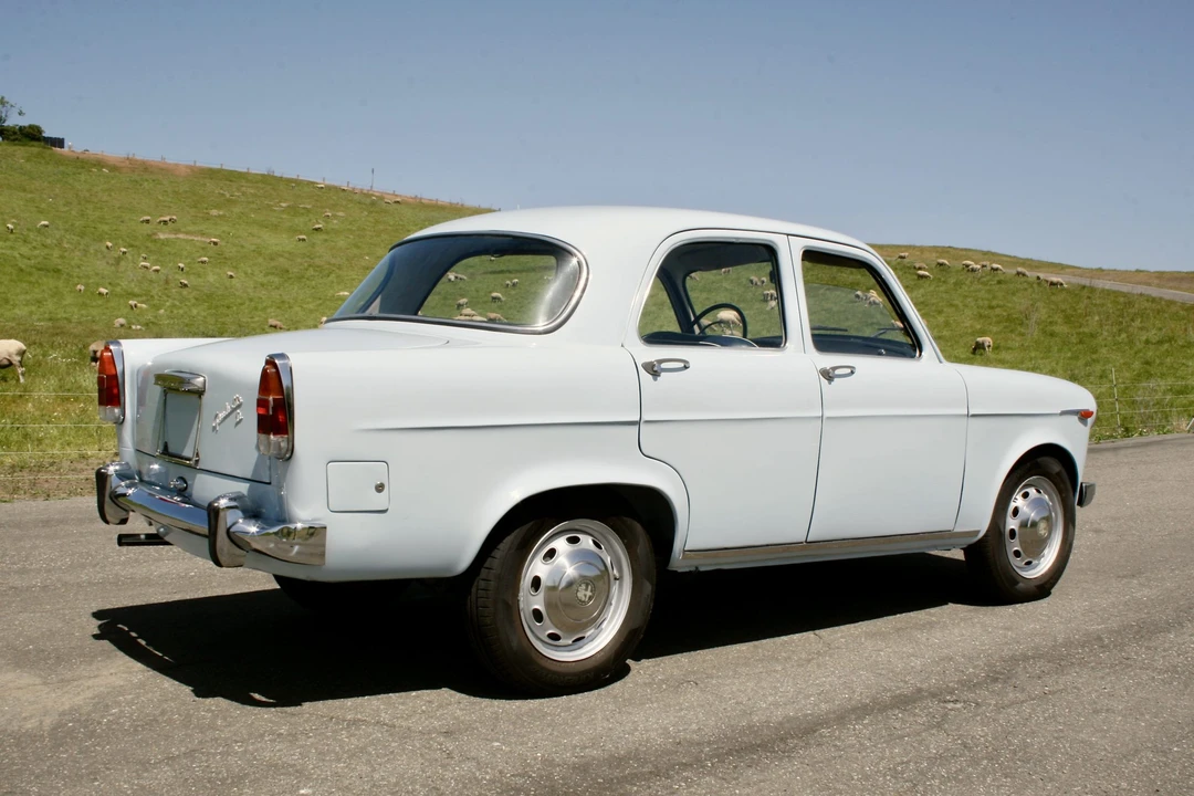 1964 Alfa Romeo Giulietta - Image 24 of 31