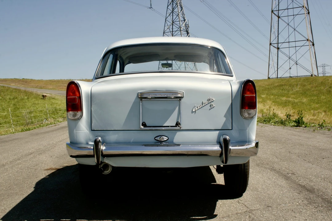 1964 Alfa Romeo Giulietta - Image 20 of 31