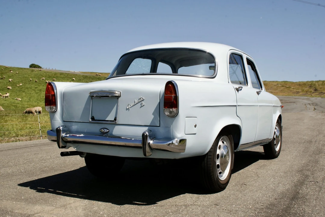 1964 Alfa Romeo Giulietta - Image 22 of 31
