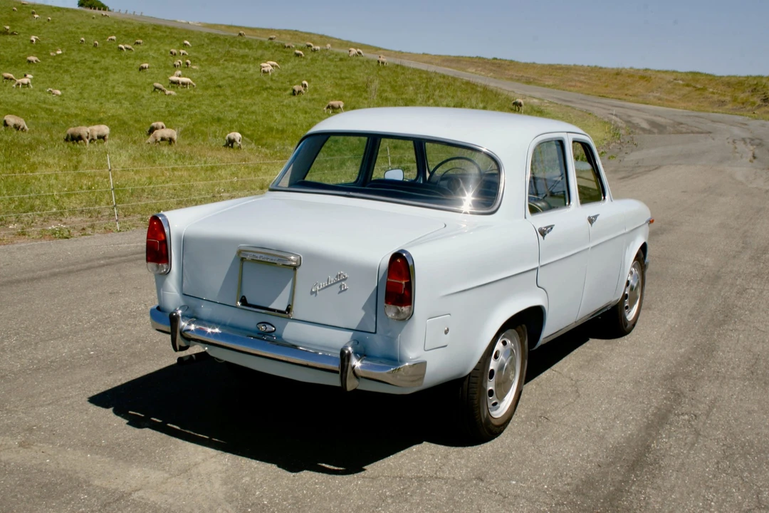 1964 Alfa Romeo Giulietta - Image 23 of 31