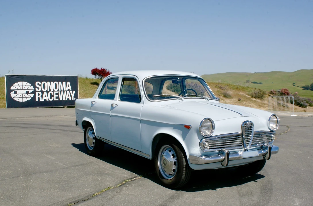 1964 Alfa Romeo Giulietta - Image 29 of 31