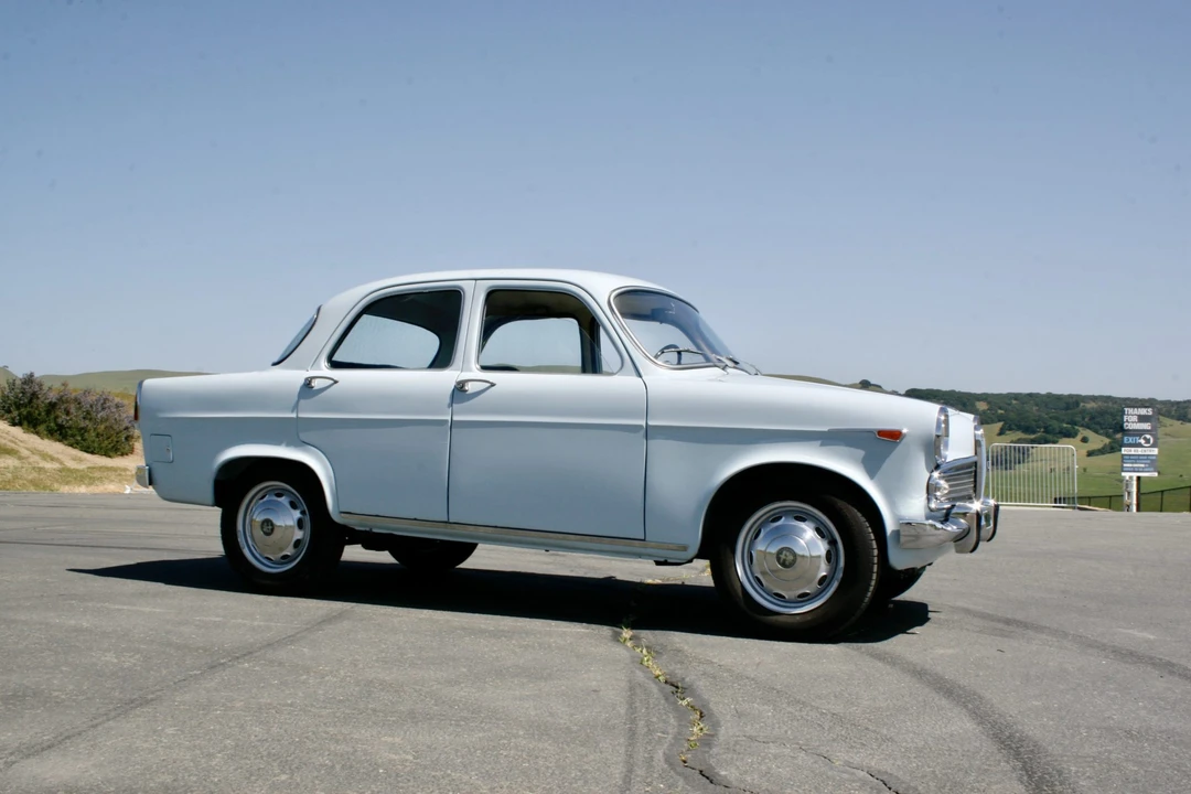 1964 Alfa Romeo Giulietta - Image 28 of 31