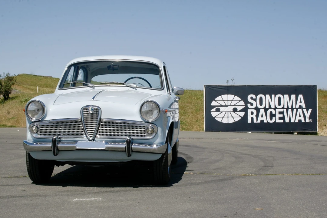 1964 Alfa Romeo Giulietta - Image 2 of 31