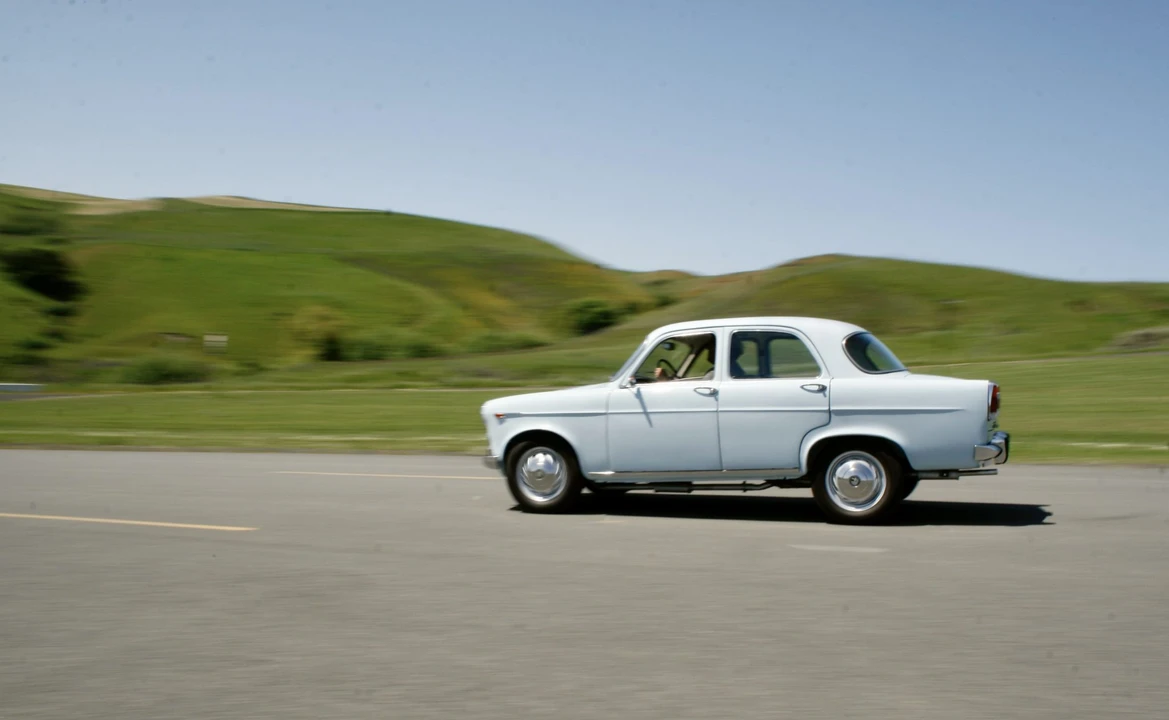 1964 Alfa Romeo Giulietta - Image 15 of 31