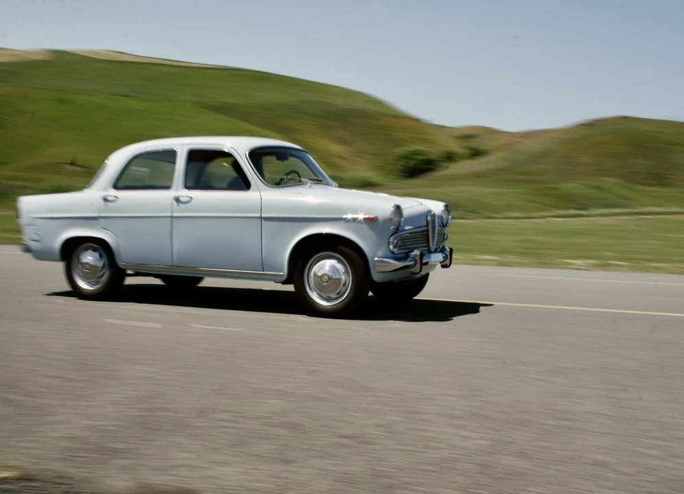 1964 Alfa Romeo Giulietta - Image 27 of 31