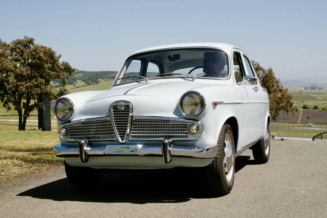 1964 Alfa Romeo Giulietta - Image 3 of 31