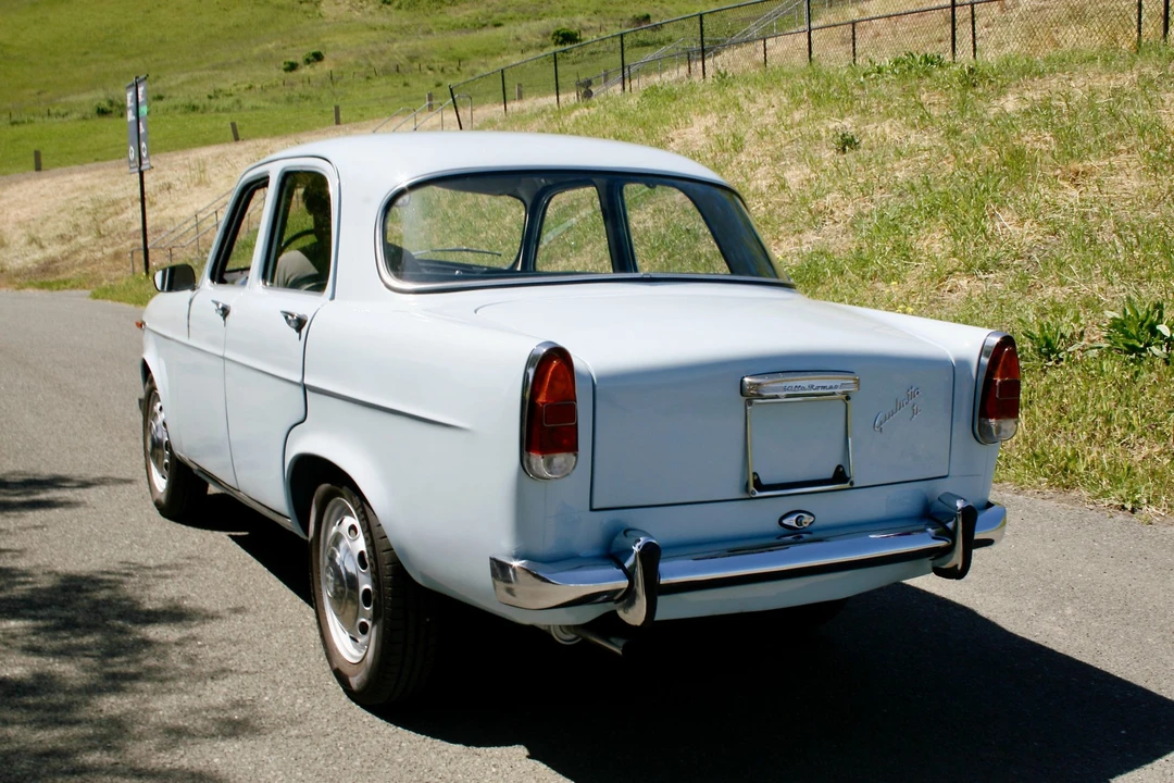 1964 Alfa Romeo Giulietta - Image 18 of 31