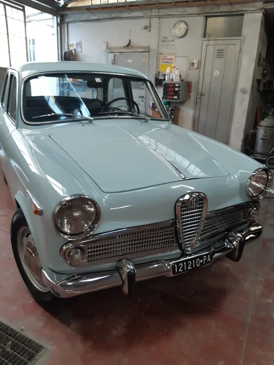 1964 Alfa Romeo Giulietta - Image 19 of 31