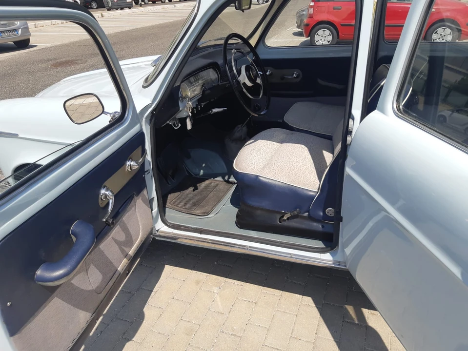 1964 Alfa Romeo Giulietta - Image 26 of 31