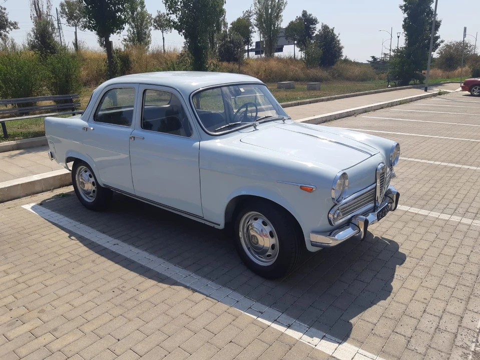 1964 Alfa Romeo Giulietta - Image 11 of 31