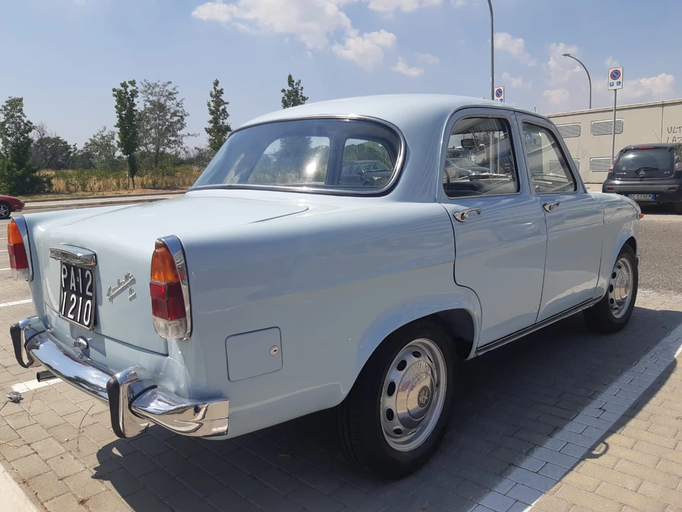 1964 Alfa Romeo Giulietta - Image 10 of 31