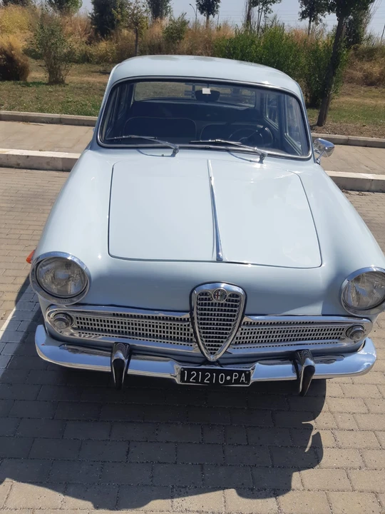 1964 Alfa Romeo Giulietta - Image 18 of 31