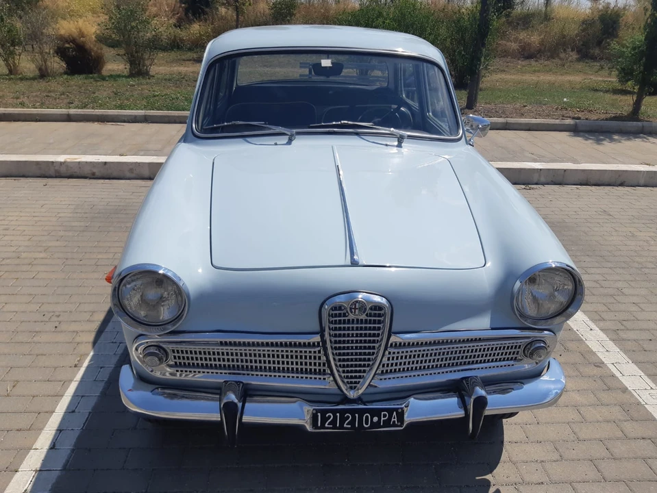 1964 Alfa Romeo Giulietta - Image 17 of 31