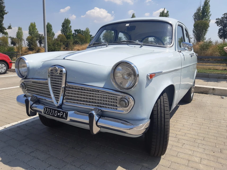 1964 Alfa Romeo Giulietta - Image 14 of 31
