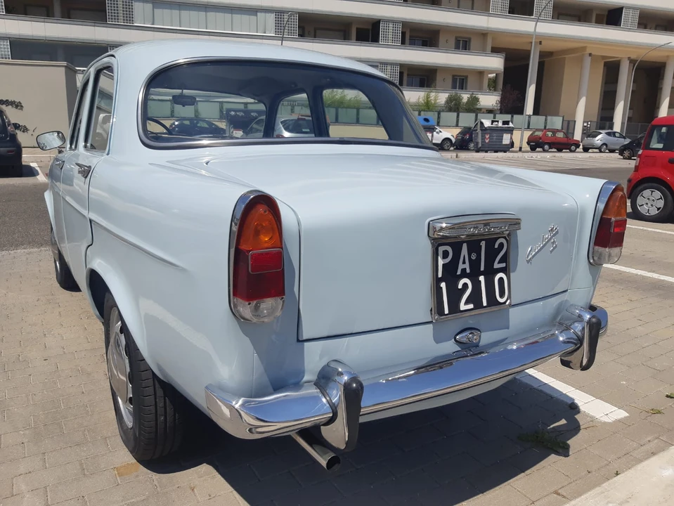 1964 Alfa Romeo Giulietta - Image 9 of 31