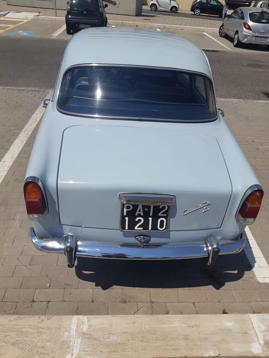1964 Alfa Romeo Giulietta - Image 21 of 31