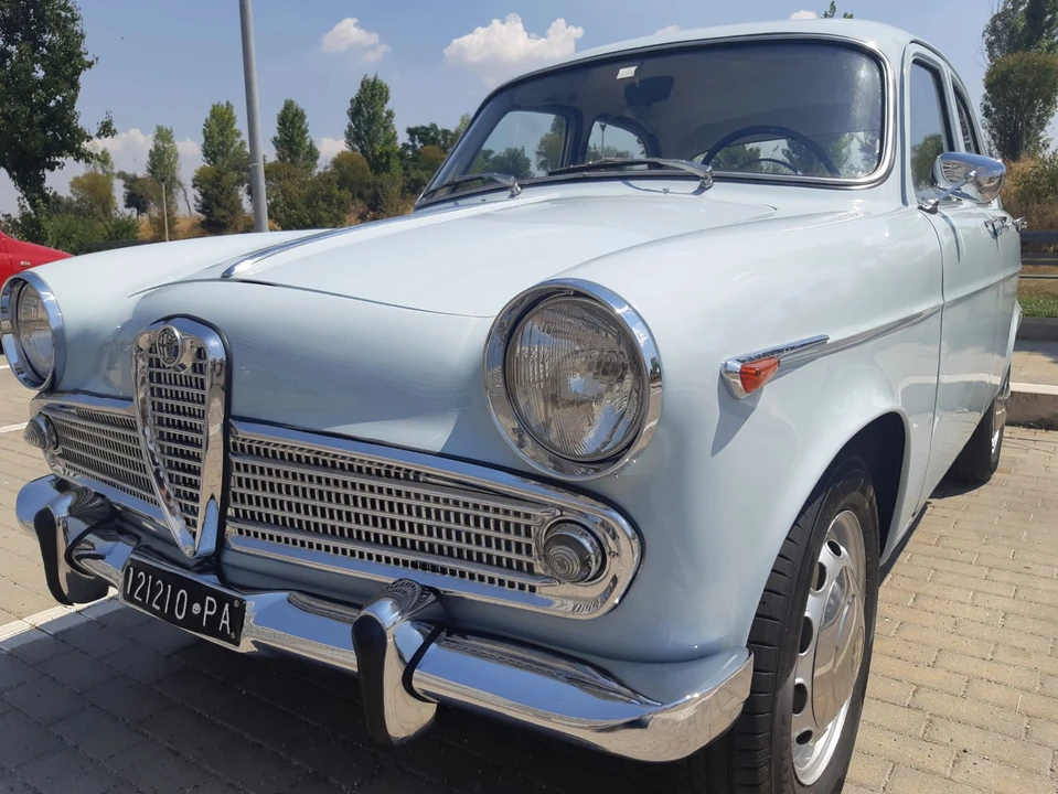 1964 Alfa Romeo Giulietta - Image 16 of 31