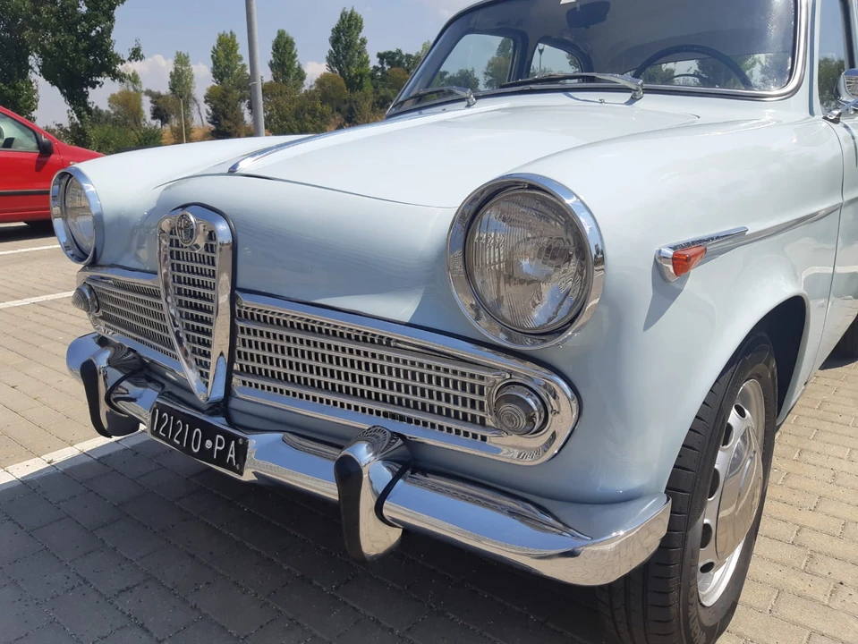 1964 Alfa Romeo Giulietta - Image 15 of 31