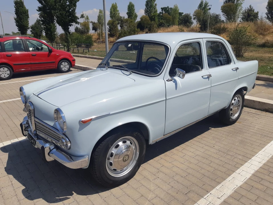 1964 Alfa Romeo Giulietta - Image 5 of 31