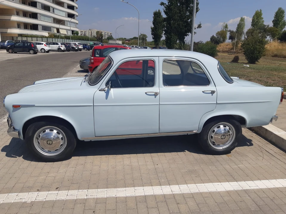 1964 Alfa Romeo Giulietta - Image 6 of 31