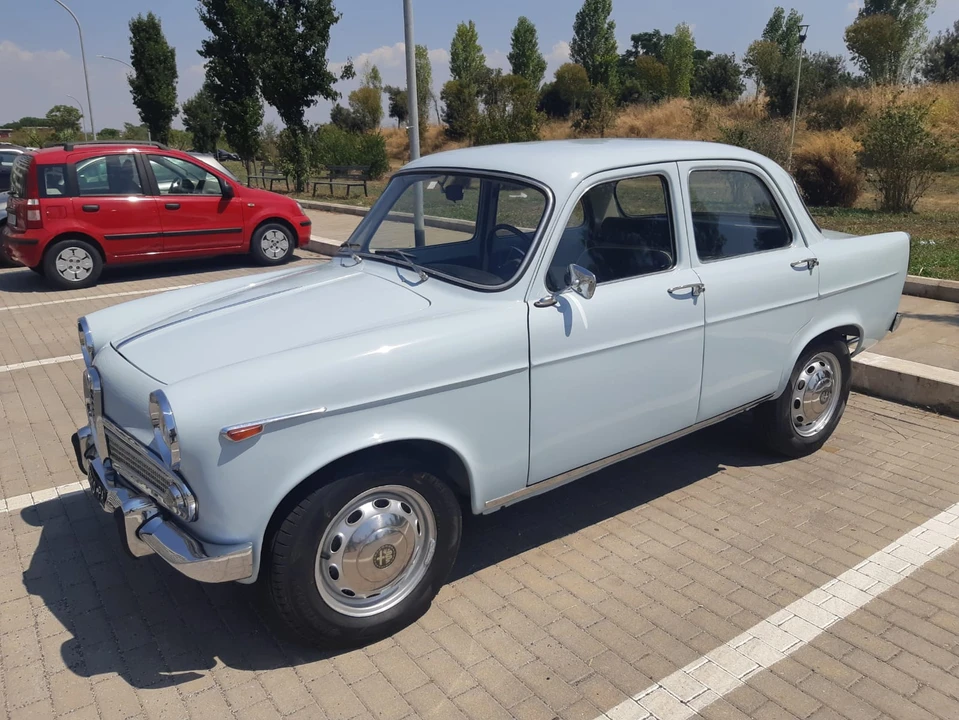 1964 Alfa Romeo Giulietta - Image 4 of 31
