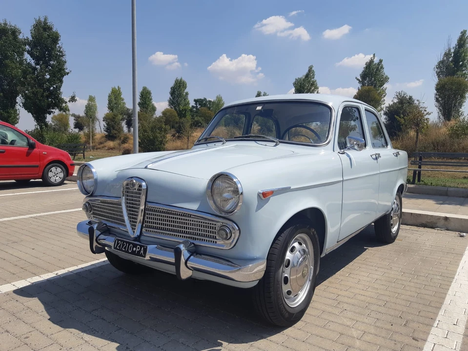 1964 Alfa Romeo Giulietta - Image 3 of 31