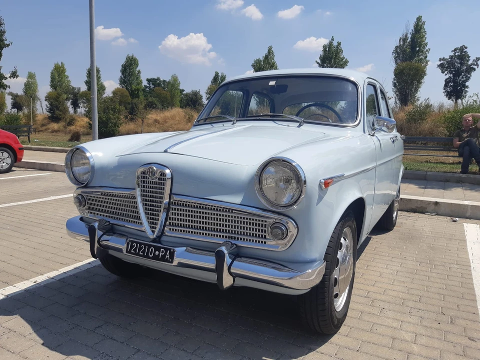 1964 Alfa Romeo Giulietta - Image 2 of 31