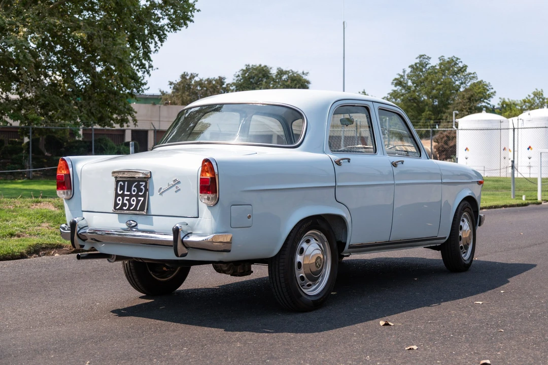 1964 Alfa Romeo Giulietta - Image 7 of 31