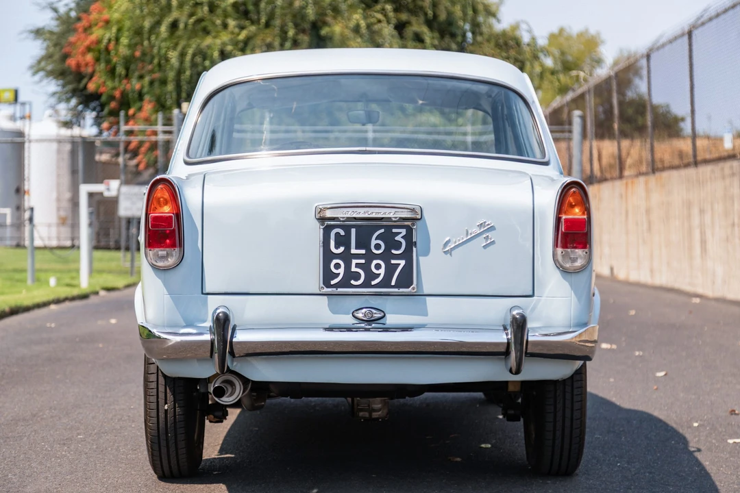 1964 Alfa Romeo Giulietta - Image 6 of 31