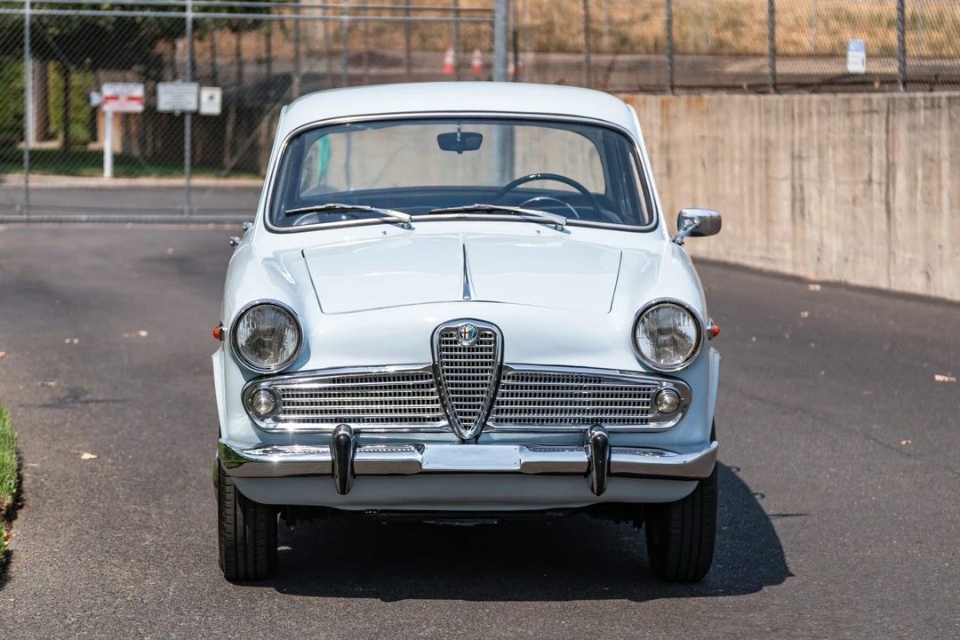 1964 Alfa Romeo Giulietta - Image 10 of 31