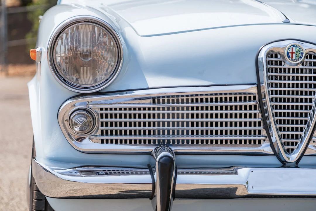 1964 Alfa Romeo Giulietta - Image 12 of 31