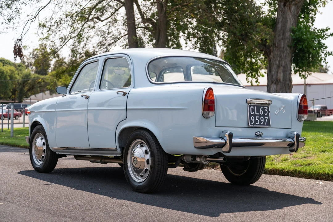 1964 Alfa Romeo Giulietta - Image 4 of 31