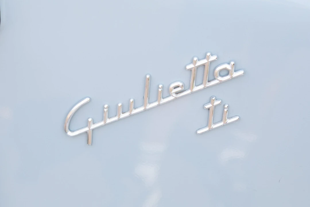 1964 Alfa Romeo Giulietta - Image 23 of 31