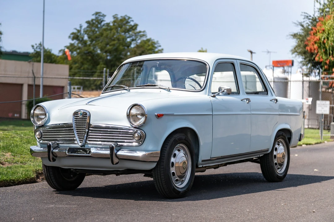 1964 Alfa Romeo Giulietta - Image 2 of 31