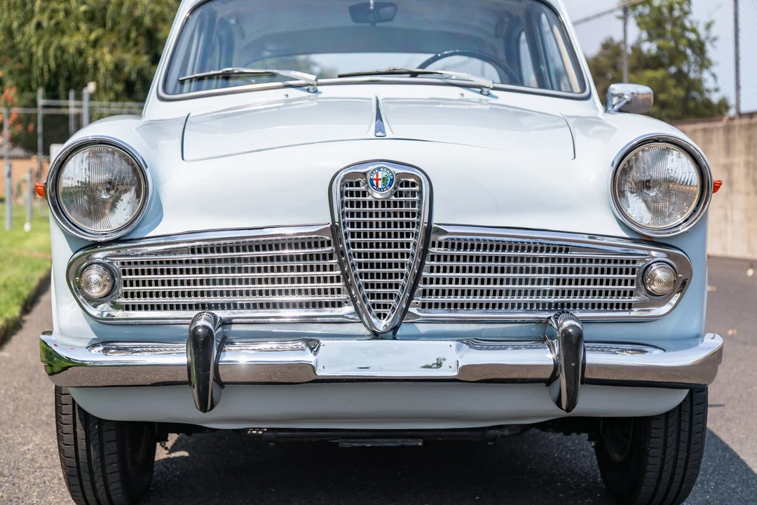 1964 Alfa Romeo Giulietta - Image 11 of 31