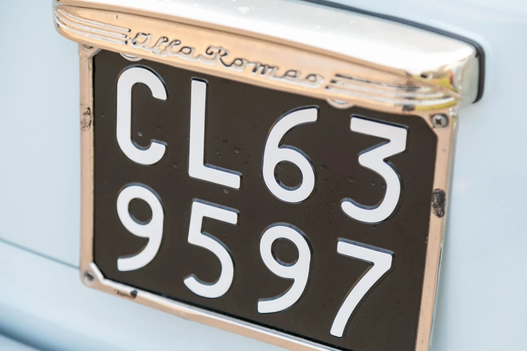 1964 Alfa Romeo Giulietta - Image 22 of 31