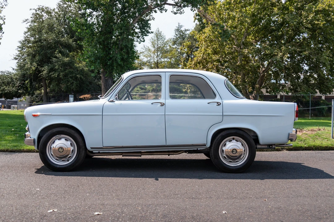 1964 Alfa Romeo Giulietta - Image 3 of 31