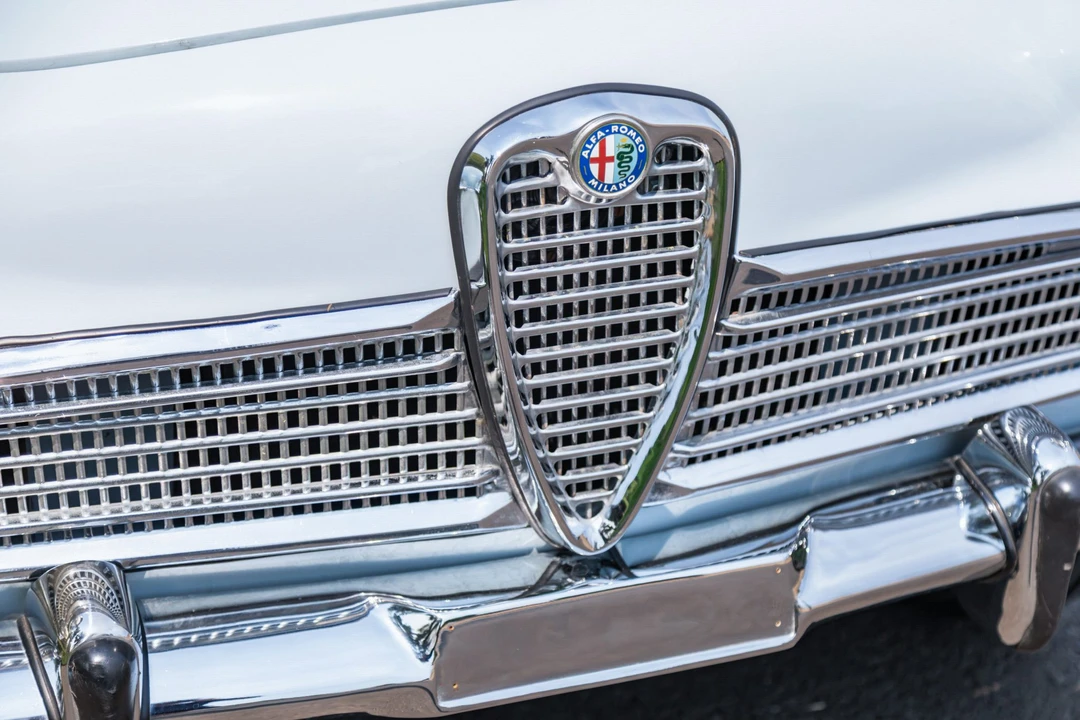 1964 Alfa Romeo Giulietta - Image 13 of 31