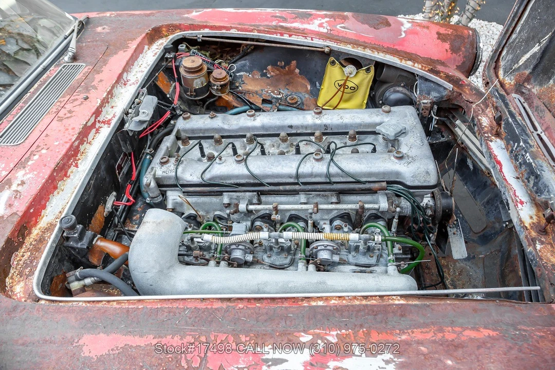 1964 Alfa Romeo 105/115 Series Spider - Image 31 of 31