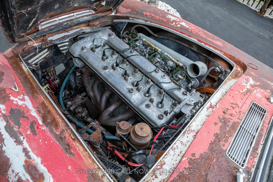 1964 Alfa Romeo 105/115 Series Spider - Image 29 of 31