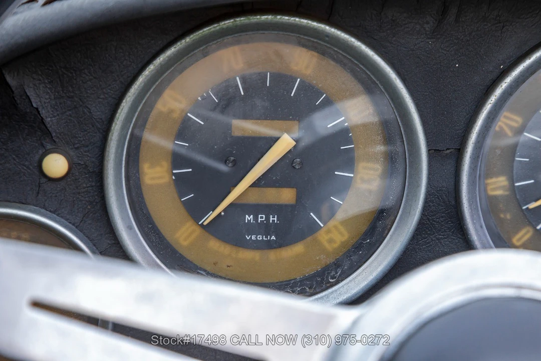 1964 Alfa Romeo 105/115 Series Spider - Image 21 of 31