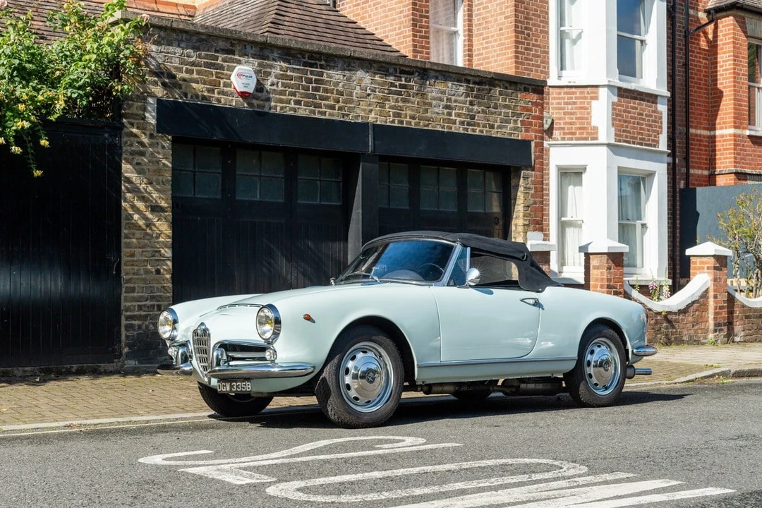 1964 Alfa Romeo Giulia GTC - Image 29 of 30