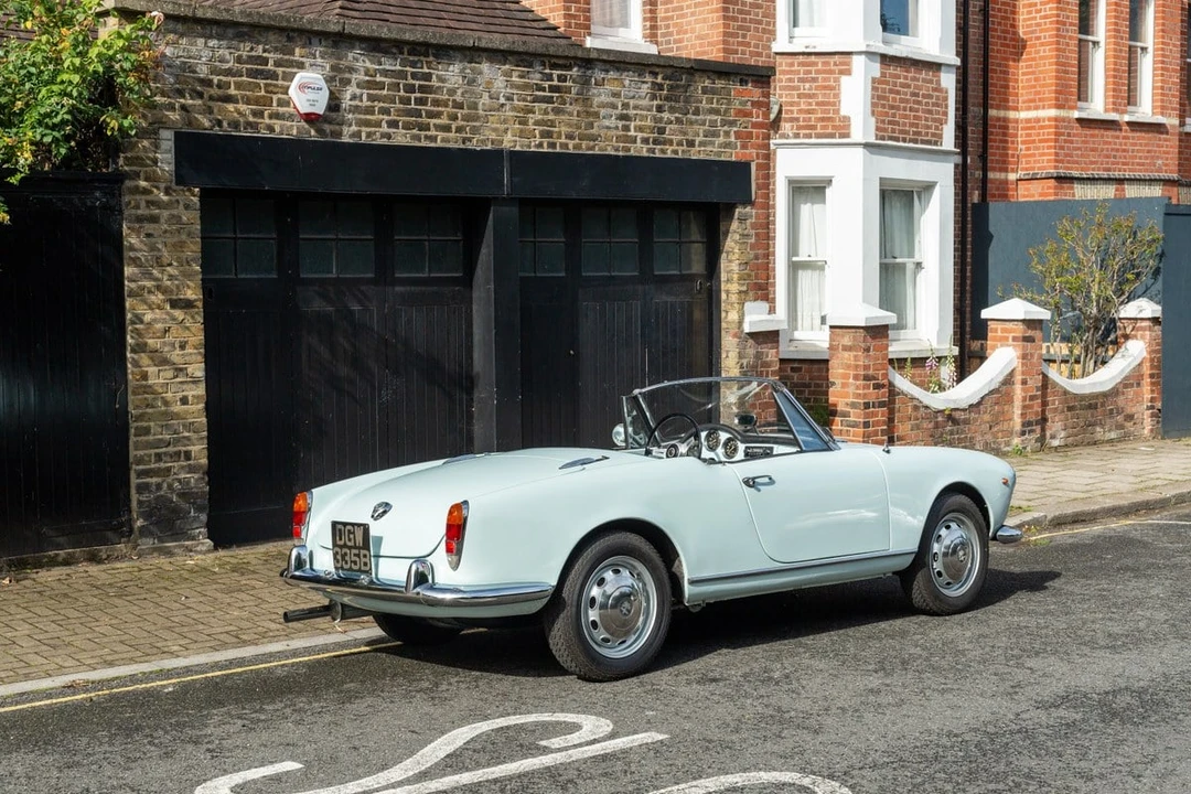 1964 Alfa Romeo Giulia GTC - Image 21 of 30