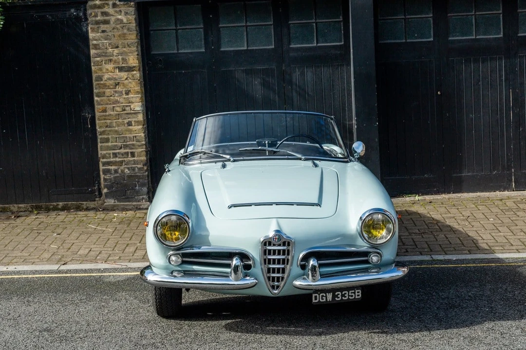 1964 Alfa Romeo Giulia GTC - Image 24 of 30