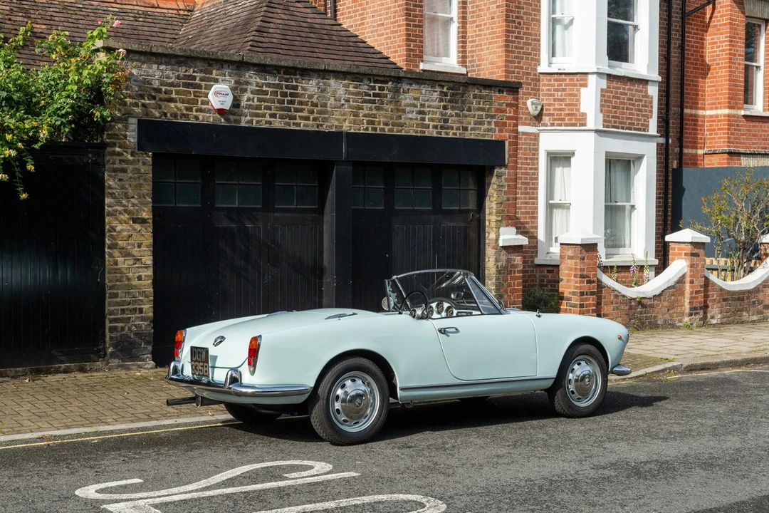1964 Alfa Romeo Giulia GTC - Image 20 of 30