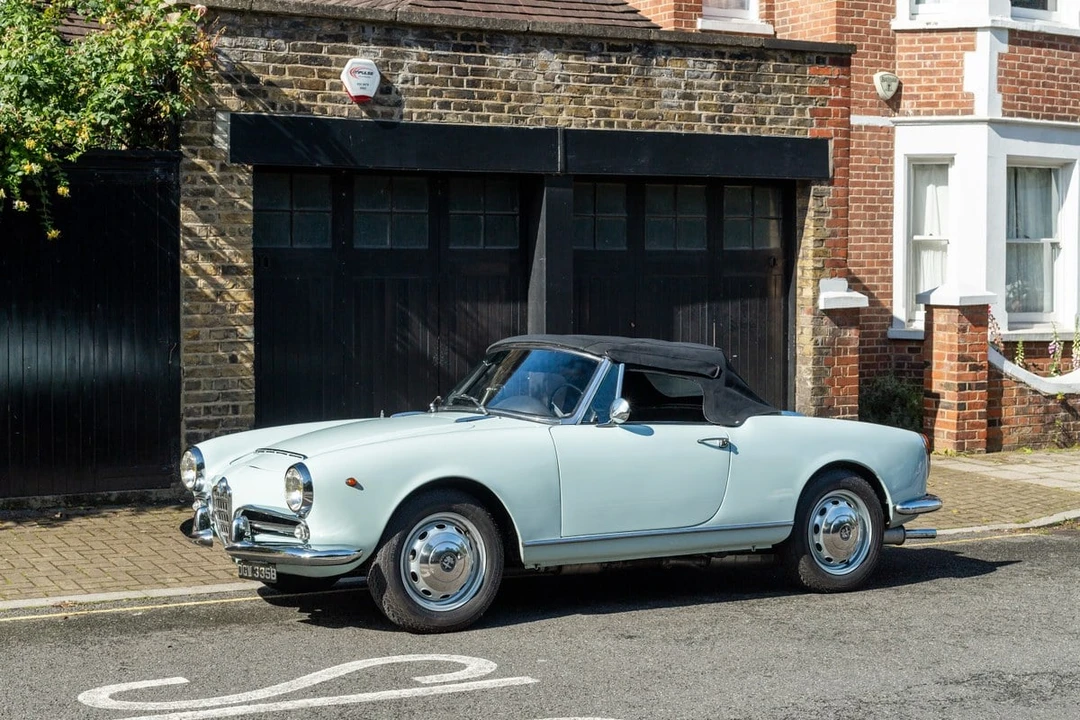 1964 Alfa Romeo Giulia GTC - Image 28 of 30