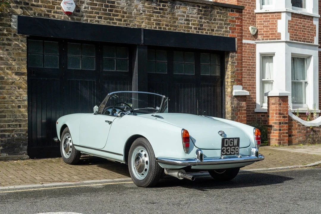 1964 Alfa Romeo Giulia GTC - Image 27 of 30